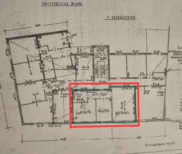 ANFRAGESTOPP! Tolle 2-Zimmer Wohnung zwischen Uni und Innenstadt - Photo 1