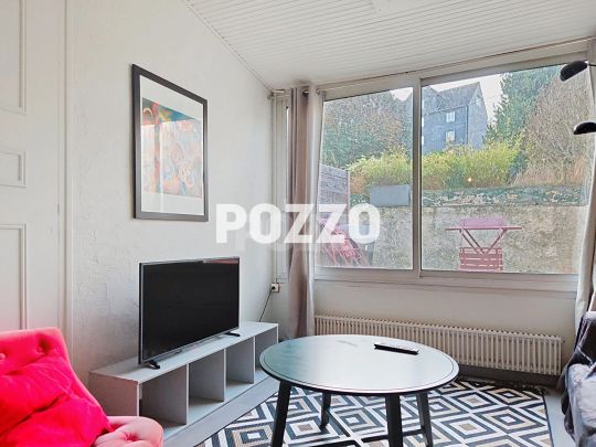 Triplex meublé 44 m² à HONFLEUR - Photo 1