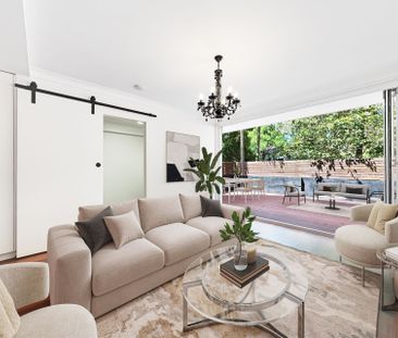 3 bedroom townhouse in the heart of Neutral Bay - Photo 3