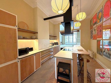 Appartement - te huur - Photo 4