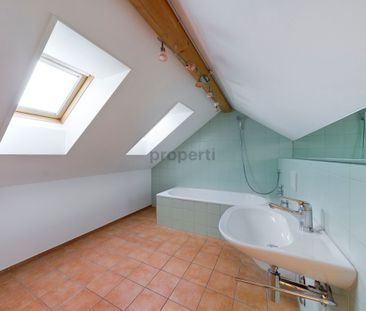 Haus-im-Haus-Gefühl mit 2 Badezimmern und Supermarkt vor der Tür - Foto 4