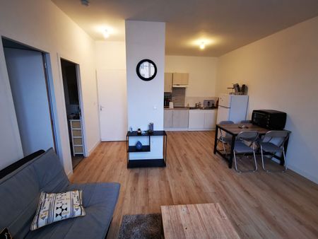 Appartement loué vide à Luçon - Photo 2