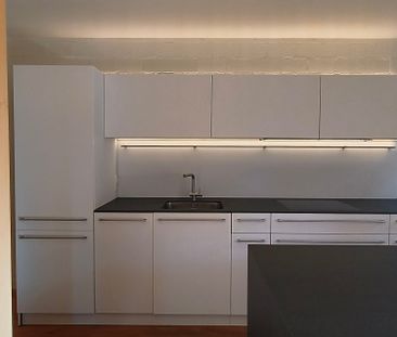 Attraktive, ruhige 2.5 Zi Loft-Wohnung umgeben von einem idylischem... - Photo 4
