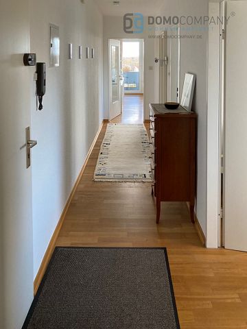 City, modern möbl. Wohnung mit Balkon. - Foto 4