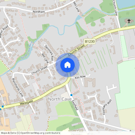 North Cave, 1 Appleton Court, HU15 2GA, Brough