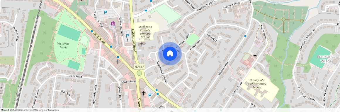 Augustines Way, Haywards Heath, RH16