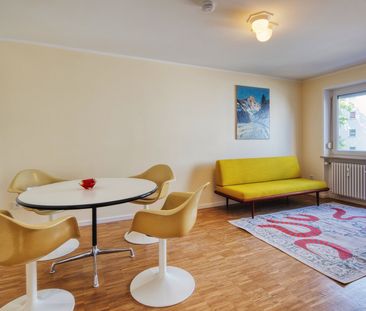 Furnished apartment in Schwabing - Photo 2