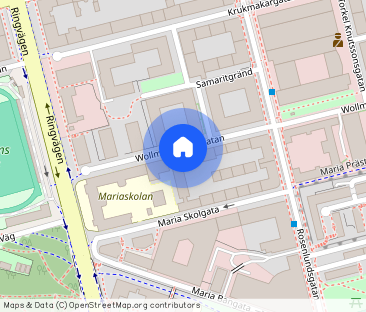 Wollmar Yxkullsgatan 41A, Södermalm - Photo 1