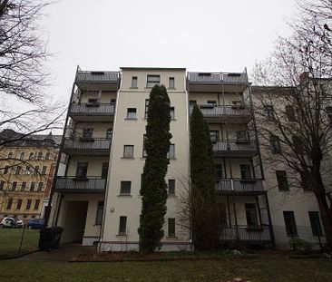 Frisch sanierte 3-Raum Wohnung in Schlosschemnitz - Foto 6