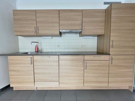 App met 1 slpk in centrum Antwerpen - Photo 3