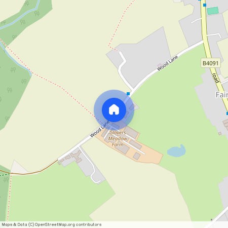 Wood Lane, Fairfield, Bromsgrove