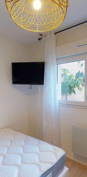 Seysses PE Colocation 5 chambres à Toulouse - Photo 1