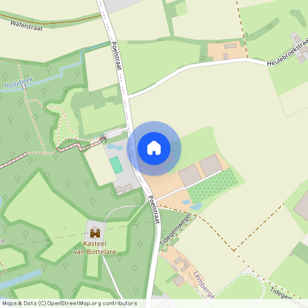 Poelstraat, 215, 9820, Bottelare