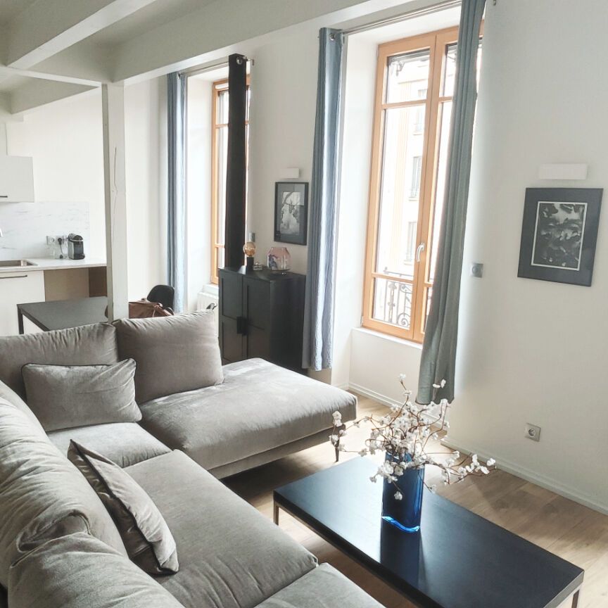 Location Appartement 3 pièces 88m² - Photo 1