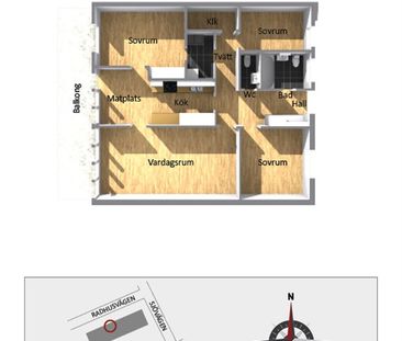 Radhusvägen 18 - Foto 1