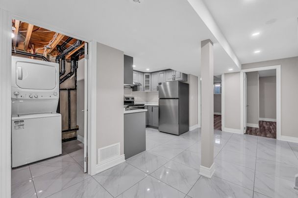 For Lease - 41 Danesbury Crescent Unit# Lower, Brampton, Ontario - Photo 1