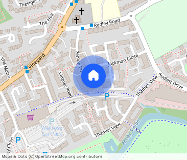 Penlon Place, Abingdon, OX14 - Photo 1