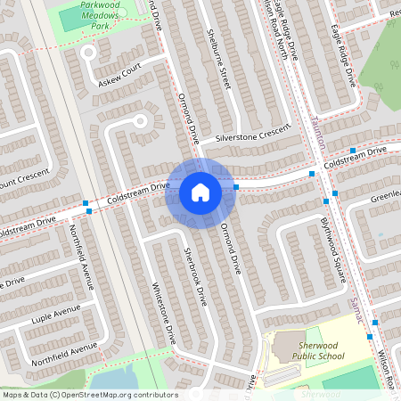 732 Ormond Drive Unit# Basement, Oshawa