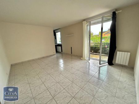 Location Appartement 2 pièces 48m² MONTCHANIN 71210 - Photo 2
