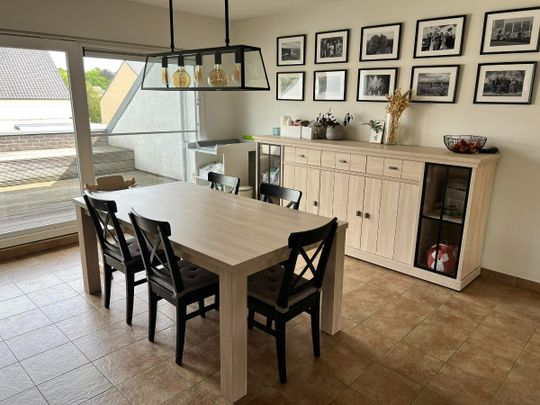 Duplex appartement met twee slaapkamers. - Photo 1