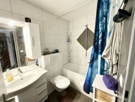 Nice 3.5 room apartment with balcony - Photo 4