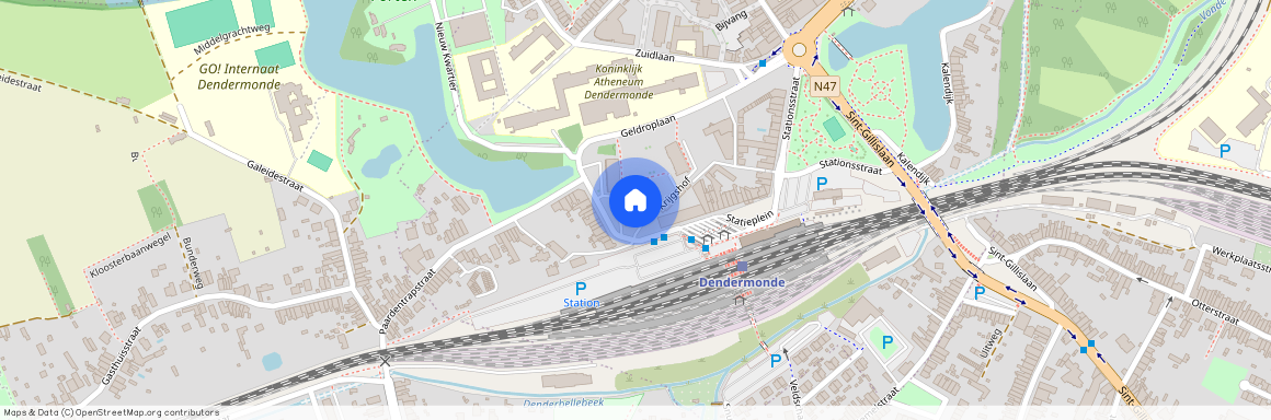 Krijgshof, 1, 32, 9200, Dendermonde