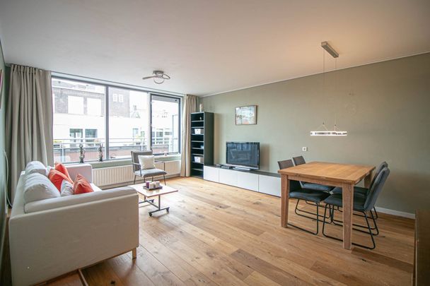 Te huur: Appartement Passeerdersstraat in Amsterdam - Foto 1