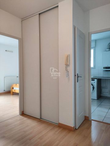 Location appartement 3 pièces 66.22 m² à Angers (49100) - Photo 3