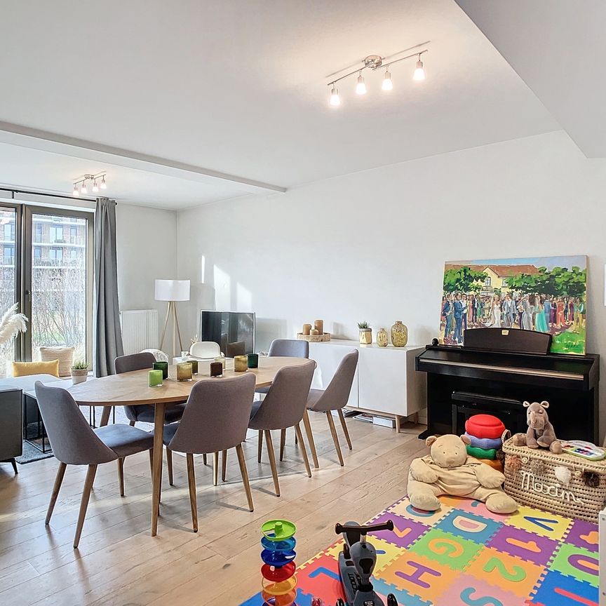 Prachtig nieuwbouw appartement in het hartje van Herent! - Photo 1