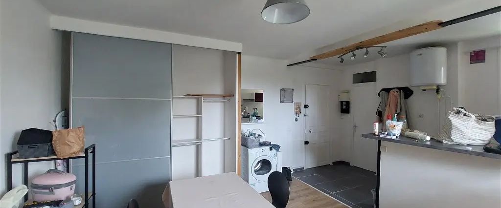 Location appartement 1 pièce - 30m² à Rouxmesnil-bouteilles (76370) - Photo 1