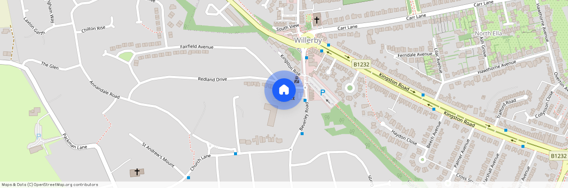 Ella Court, Redland Drive, HU10 7GA