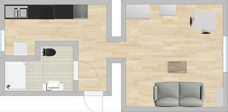 Gliwice Politechnika, ul. Heleny Modrzejewskiej - Фото 5