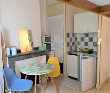 STUDIO MEUBLE DERNIER ETAGE SUR COUR TOULOUSE SAINT AGNE METRO SAIN... - Photo 1