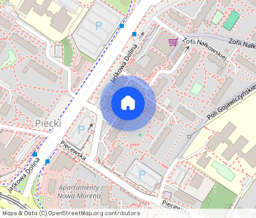 Mini kawalerka Morena Piecki-Migowo - Zdjęcie 1