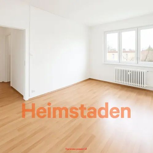 Pronájem bytu 2+1 53 m - Fotografie 1