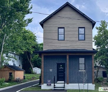 3-12, rue Metcalfe, Gatineau (Aylmer) à louer - Photo 2