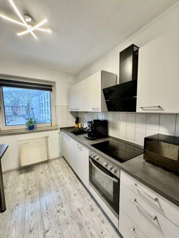 2-Zimmer-Wohnung mit Balkon | ruhig & hell - Photo 4