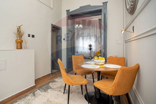 Apartament elegant cu 2 camere de închiriat, în zona Ul... - Photo 1