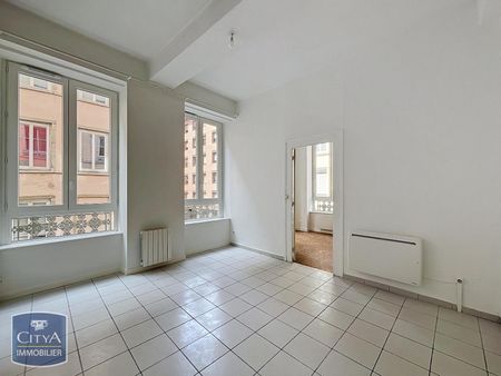 Location Appartement 2 pièces 40m² LYON 1er - Photo 2