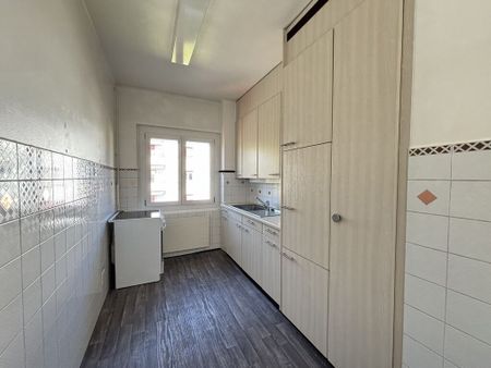 Appartement de 3,5 pièces près du parc de Valency à Lausanne - Foto 2