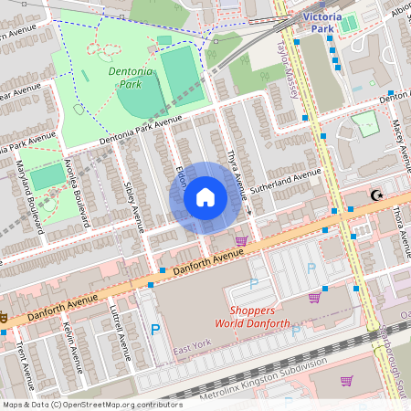 29 Eldon Avenue, Toronto