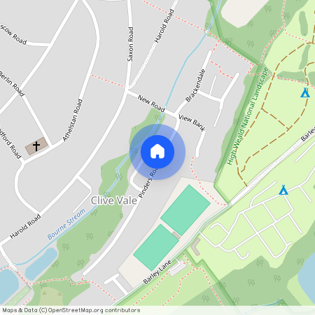 Pinders Road, Hastings, TN35 5JG