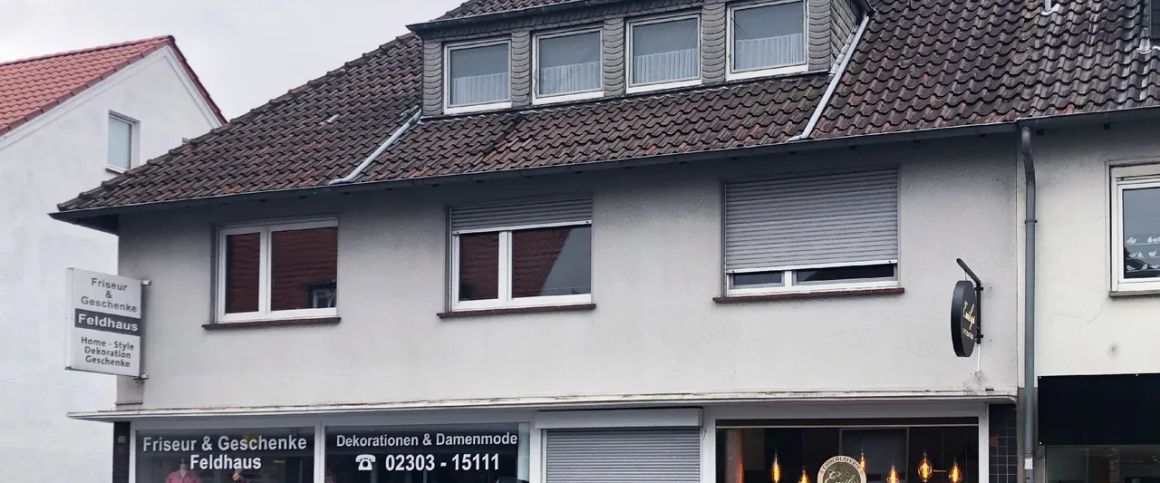 Schöne Wohnung im 1. OG mit Sonnenbalkon für 2 Personen - Photo 1