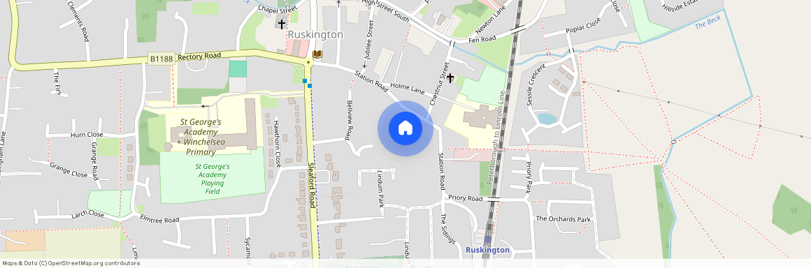 Station Road, Ruskington, NG34