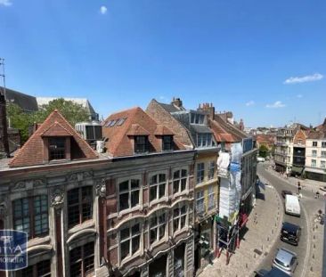 Appartement à louer 1 pièce 24.46m² - Photo 5