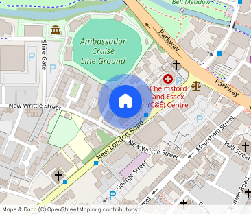 Hodgson House, City Centre, Chelmsford - Photo 1