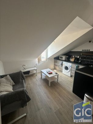 Location Appartement 2 pièces 24m² - Photo 1