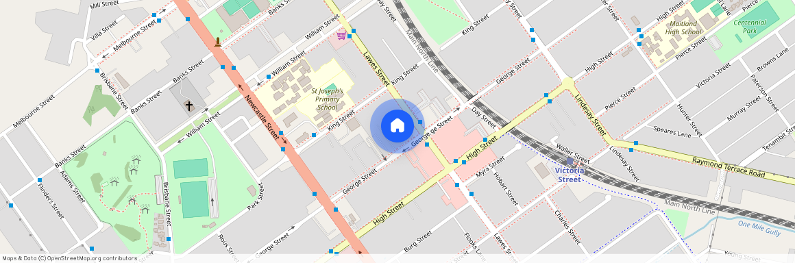 4/111 George Street, East Maitland NSW 2323