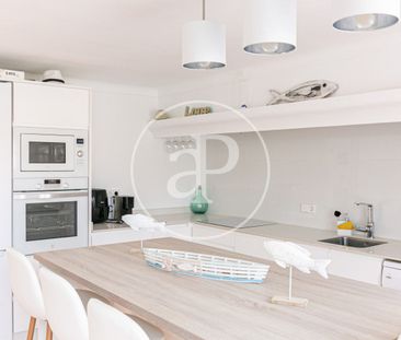 House for rent with direct access to the beach in Port Nou - Photo 6