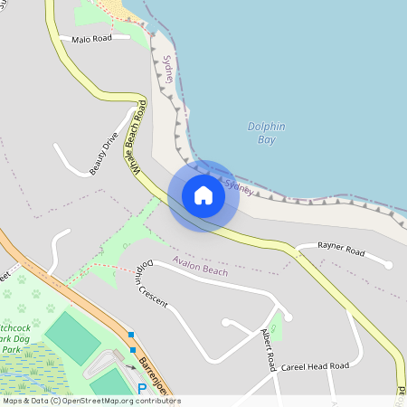 163 Whale Beach Road, NSW 2107